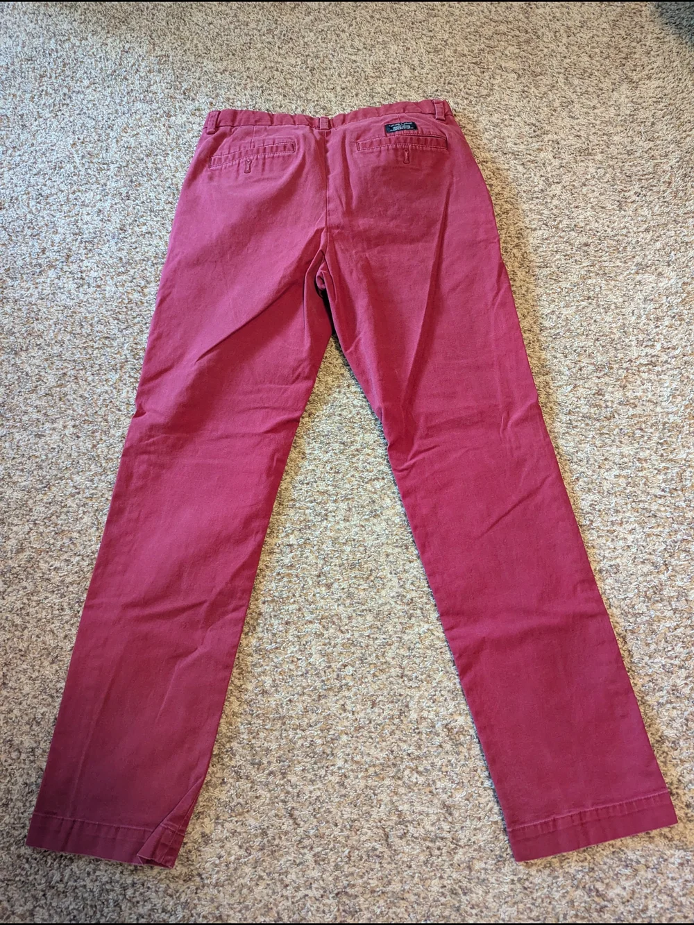 Banana Republic Aiden Chinos